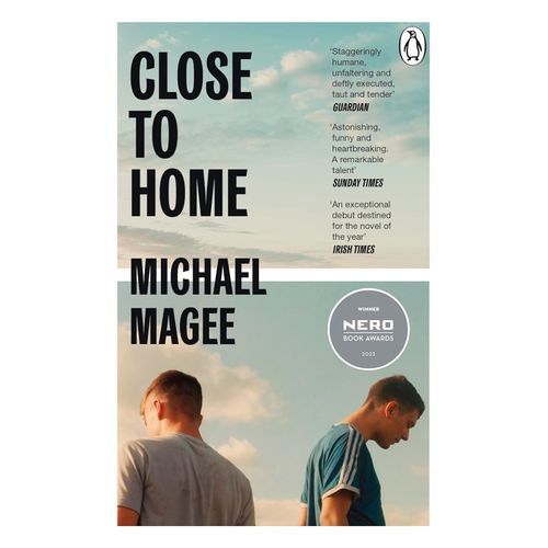 CLOSE TO HOME - MICHAEL MAGEE