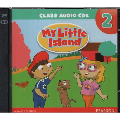 MY LITTLE ISLAND 2 - AUDIO CD MY LITTLE ISLAND 2 - AUDIO CD
