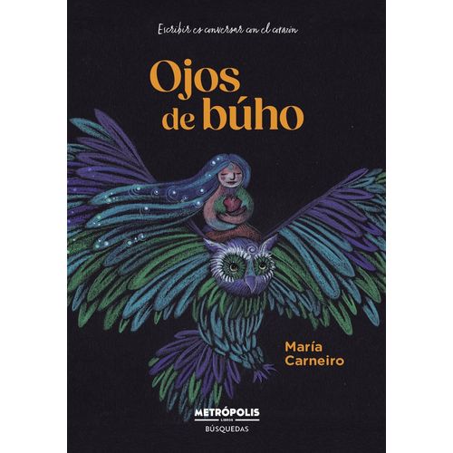 OJOS DE BUHO - MARIA CARNEIRO