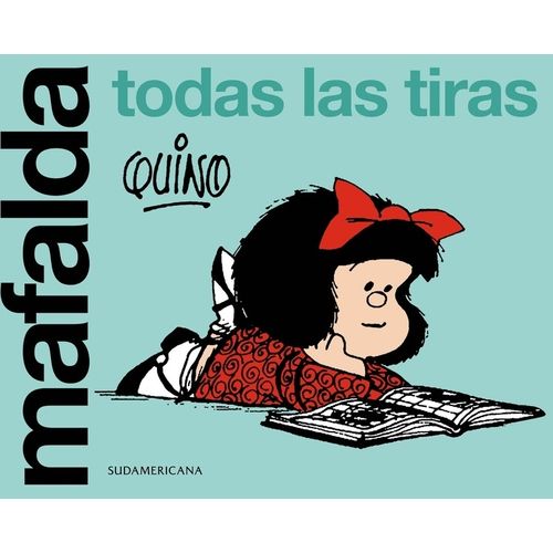 MAFALDA - TODAS LAS TIRAS - QUINO