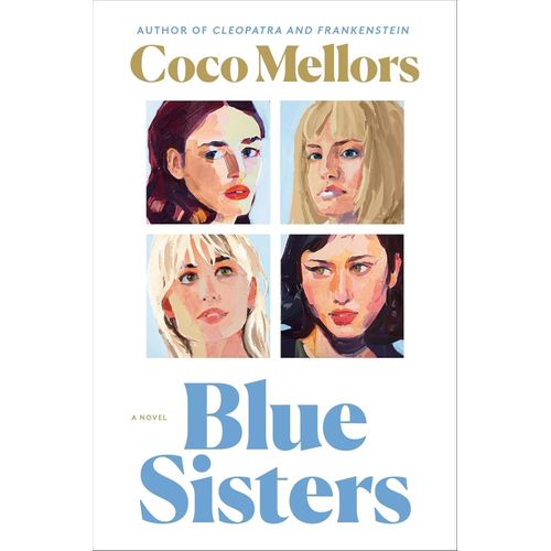 BLUE SISTERS - COCO MELLORS