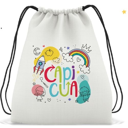 MOCHILA CAPICUA - VYR