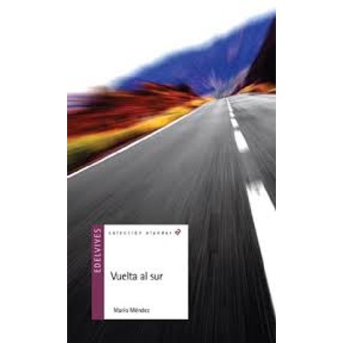 VUELTA AL SUR - ALA DELTA MORADA