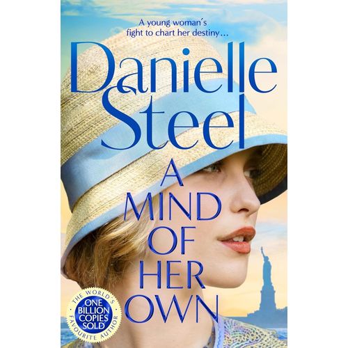 A MIND OF HER OWN - DANIELLE STEEL