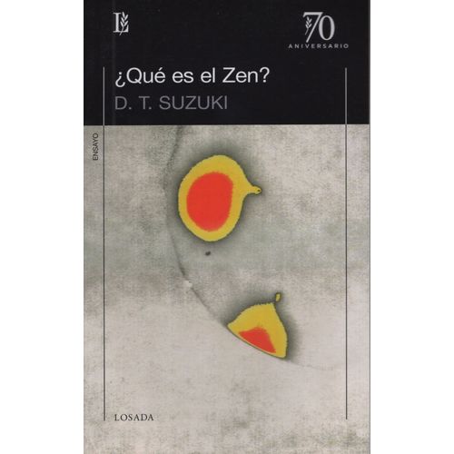 QUE ES EL ZEN ? SUZUKI - LOSADA