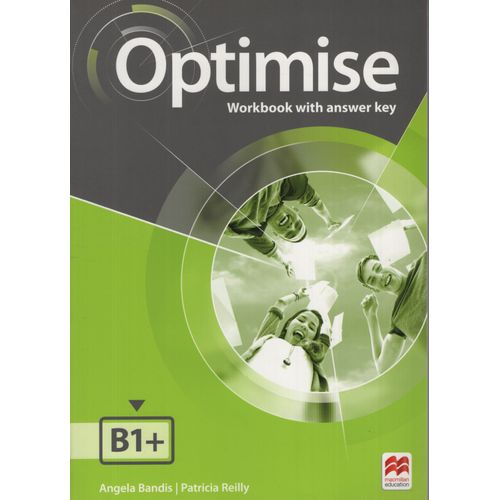 OPTIMISE B1+ -WB W/KEY + DIGITAL (2021) OPTIMISE B1+ -WB W/KEY + DIGITAL (2021)