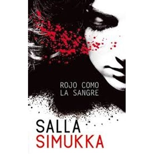 ROJO COMO LA SANGRE