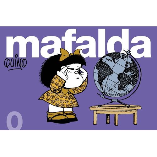MAFALDA 0 - QUINO