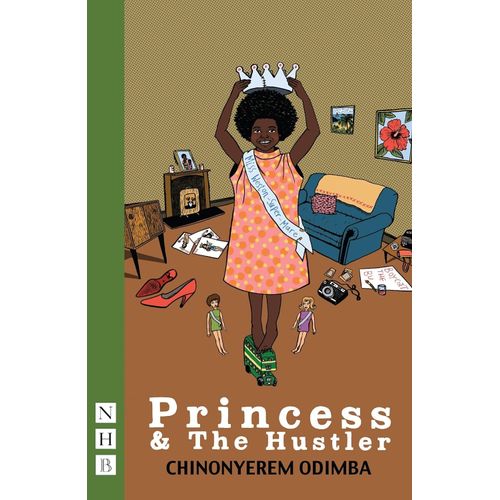 PRINCESS & THE HUSTLER - CHINONYEREM ODIMBA