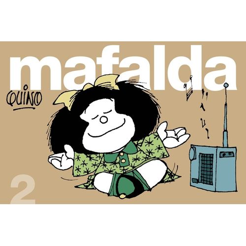 MAFALDA 2 - QUINO