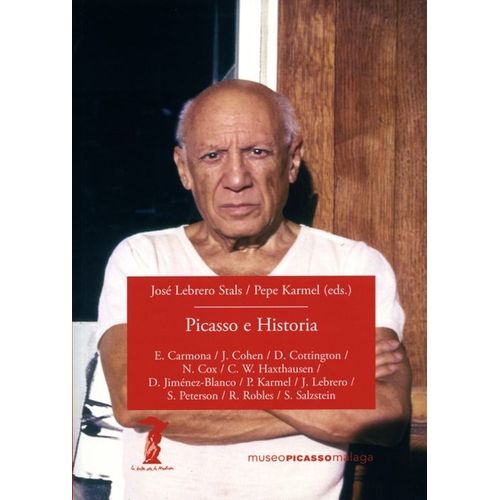 PICASSO E HISTORIA - JOSE LEBRERO STALS - PEPE KARMEL