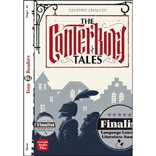 THE CANTERBURY TALES - TEEN HUB READERS 1 (A1)