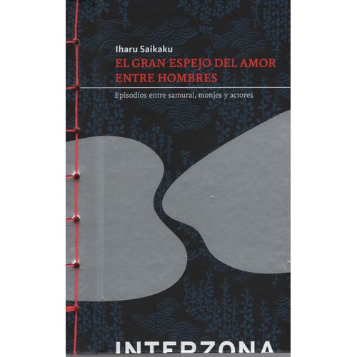 EL GRAN ESPEJO DEL AMOR ENTRE HOMBRES - IHARU SAIKAKU - EPIS