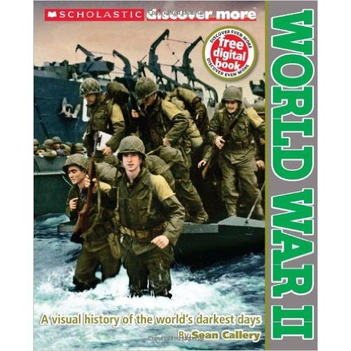 WORLD WAR II - DISCOVER MORE