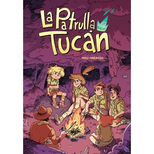 LA PATRULLA TUCAN - NICO NARANJO