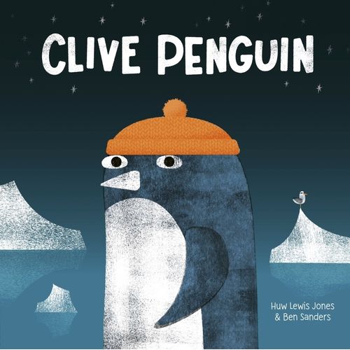 CLIVE PENGUIN - HUW LEWIS JONES - BEN SANDERS