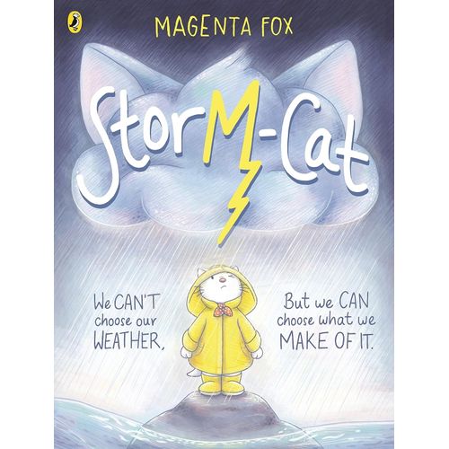 STORM-CAT - MAGENTA FOX