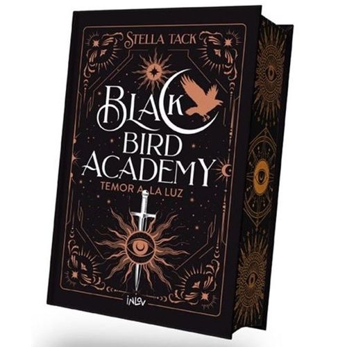 TEMOR A LA LUZ - BLACK BIRD ACADEMY 2 - STELLA TACK