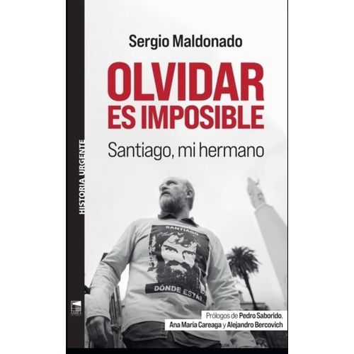 OLVIDAR ES IMPOSIBLE - SERGIO MALDONADO