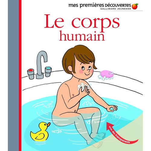 LE CORPS HUMAIN - MES PREMIERES DECOUVERTES LE CORPS HUMAIN - MES PREMIERES DECOUVERTES
