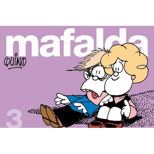 MAFALDA 3 - QUINO
