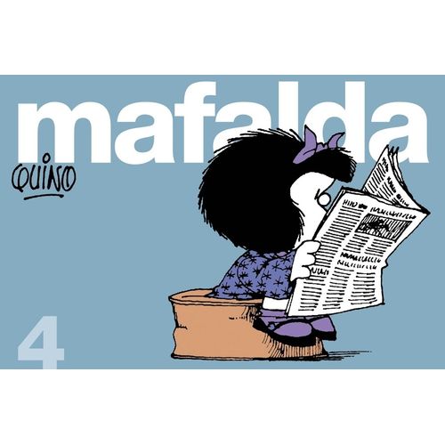 MAFALDA 4 - QUINO