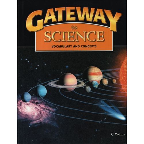 GATEWAY TO SCIENCE - STUDENT'S BOOK GATEWAY TO SCIENCE - STUDENT'S BOOK