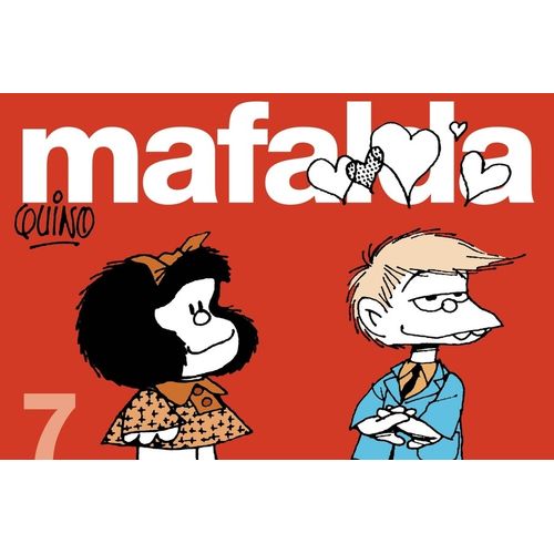 MAFALDA 7 - QUINO