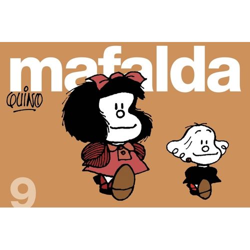 MAFALDA 9 - QUINO
