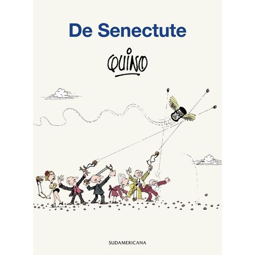 DE SENECTUTE - QUINO