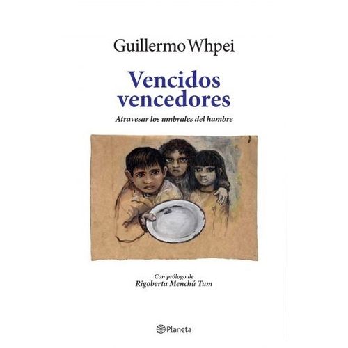 VENCEDORES VENCIDOS - GUILLERMO WHPEI