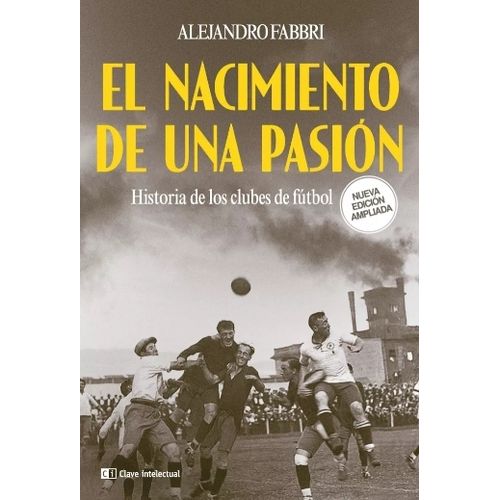 EL NACIMIENTO DE UNA PASION N/E - ALEJANDRO FABBRI