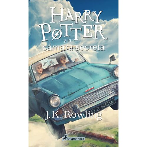 HARRY POTTER 2 - Y LA CAMARA SECRETA