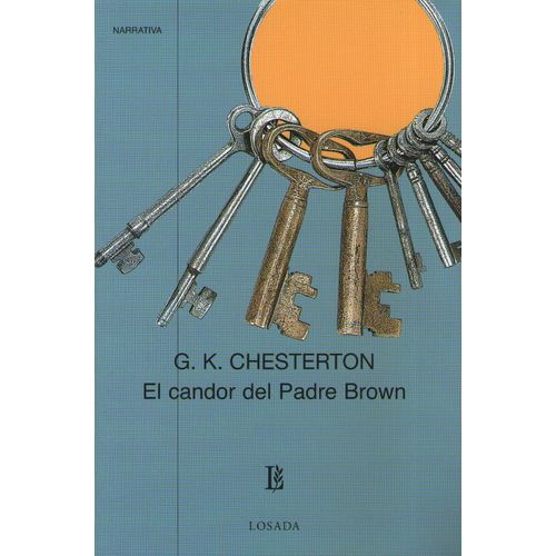 EL CANDOR DEL PADRE BROWN - LOSADA CLASICA