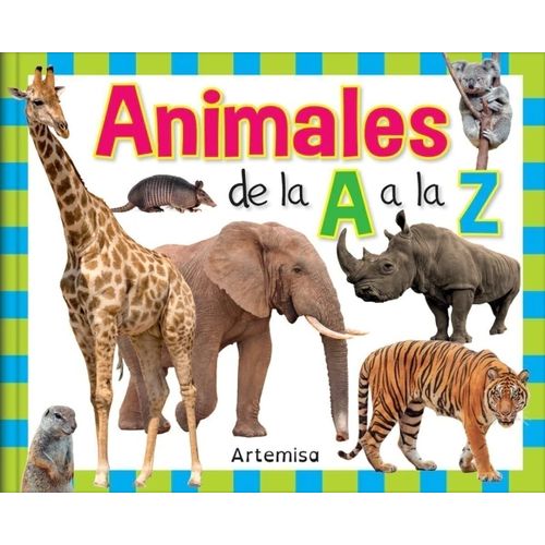 ANIMALES DE LA A A LA Z
