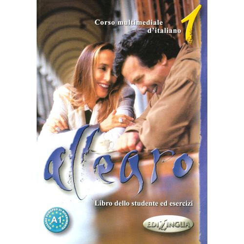 ALLEGRO 1 - LIBRO DELLO STUDENTE + ESERCIZI - A1