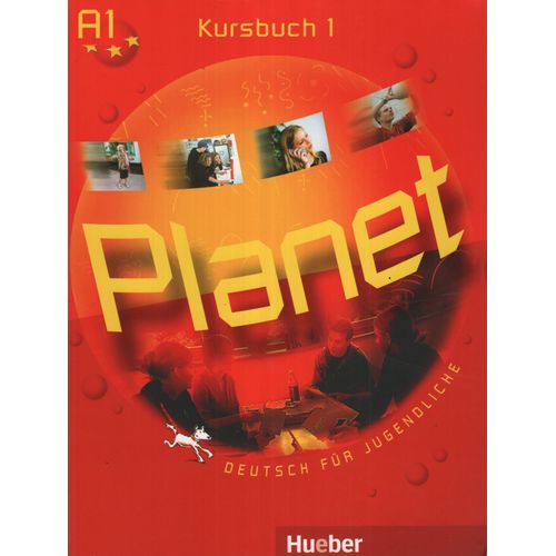 PLANET 1 A1 - KURSBUCH