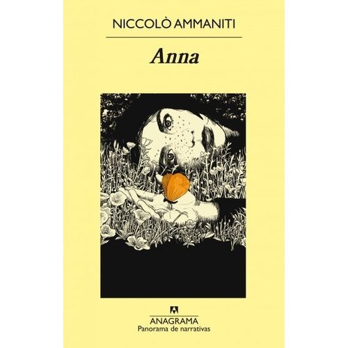 ANNA - NICCOLO AMMANITI