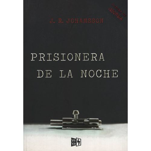 PRISIONERA DE LA NOCHE PRISIONERA DE LA NOCHE