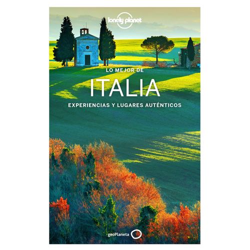 LO MEJOR DE ITALIA (5TA.EDICION) ESPAÑOL
