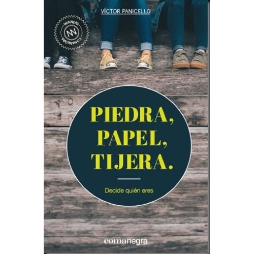 PIEDRA, PAPEL, TIJERA - VICTOR PANICELLO