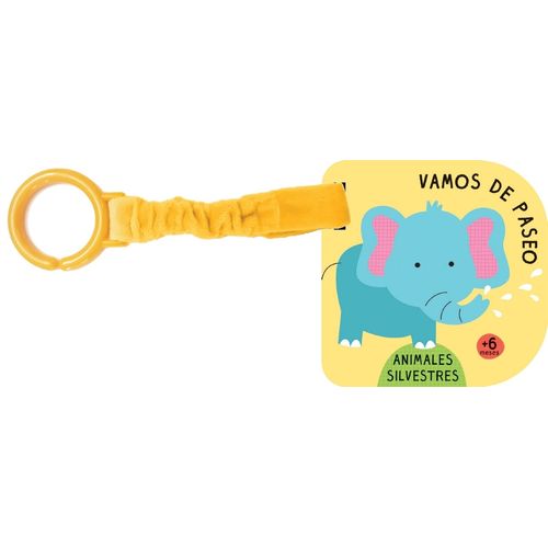 ANIMALES SILVESTRES - VAMOS DE PASEO - YOYO