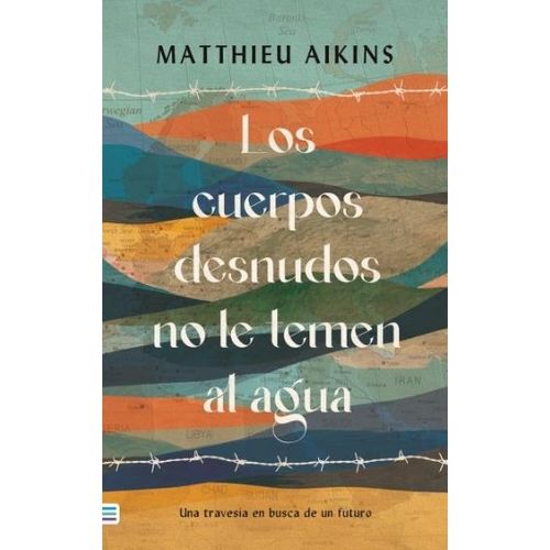 LOS CUERPOS DESNUDOS NO LE TEMEN AL AGUA - AIKINIS