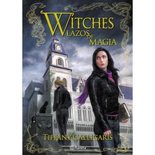 WITCHES 1 LAZOS DE MAGIA