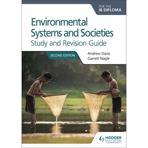 ENVIRONMENTAL SYSTEMS AND SOCIETIES (2ND.EDITION) STUDY AND