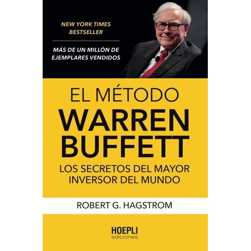 EL METODO WARREN BUFFETT - ROBERT G. HAGSTROM