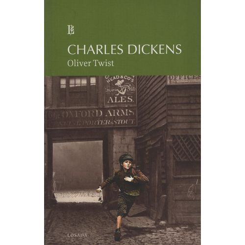 OLIVER TWIST - GRANDES CLASICOS LOSADA