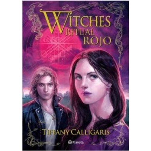 RITUAL ROJO - WITCHES 4
