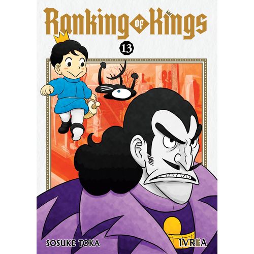 RANKING OF KINGS 13 - SOSUKE TOKA