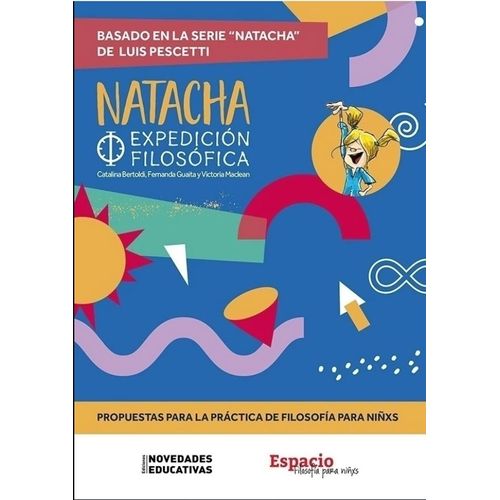 NATACHA - EXPEDICION FILOSOFICA
